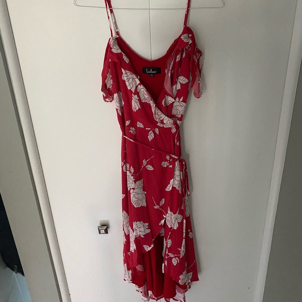 Lulus Dress